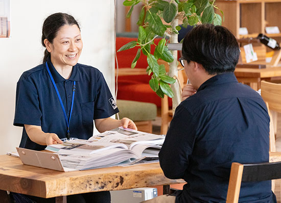 住まいのなんでも相談室